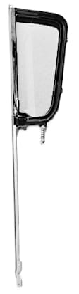 0847-254 R Quarter Glass - Direct Fit