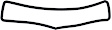 0847-723 Direct Fit Cowl Vent Seal, Sold Individually