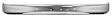 0848-010CA Front Bumper, Chrome