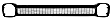0848-043 G Base OE Replacement Series Grille Insert Black