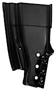 0848-214 R Pillar Panel - Primed, Steel, Direct Fit