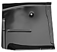 0848-217 L Floor Pan Repair Panel - Primed, Steel, Direct Fit