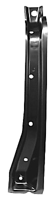0848-263 L Fender Reinforcing Bar - Primed, Steel, Direct Fit
