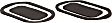 0848-715 Direct Fit Air Vent Valve, Set of 2
