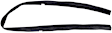 0848-720 Direct Fit Hood To Cowl Weatherstrip Seal, Sold Individually