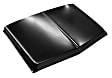 0849-029 Factory Style Hood Primed