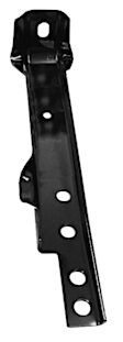 0849-038 R Rear, Passenger Side, Inner Bumper Gusset