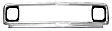 1972 Chevrolet K20 Pickup - Grille Shell, Chrome, OE Replacement Series