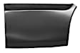 0849-143 L Front, Driver Side, Lower Quarter Panel