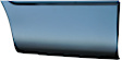 0849-146 Front, Passenger Side, Lower Quarter Panel