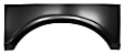 0849-148AR Rear, Passenger Side, Upper Wheel Arch Repair Panel