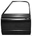 0849-151 AL Front, Driver Side Door Shell