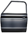 0849-151 L Front, Driver Side Door Shell