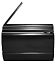 0849-161 L Front, Driver Side Door Shell