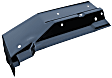 0849-234 R Floor Pan Repair Panel - Primed, Steel, Direct Fit