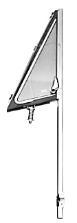 0849-258 R Quarter Glass - Direct Fit