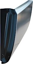 0849-343 Front, Driver Side, Lower Quarter Panel