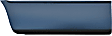 0849-344 Front, Passenger Side, Lower Quarter Panel