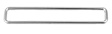 0849-521 Side Marker Trim - Direct Fit