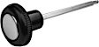 0849-670 Headlight Adjust Screw - Direct Fit, Sold individually