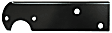 0849-763 Direct Fit Tail Light Bracket, Sold Individually