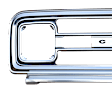 0849-958 Base OE Replacement Series Grille Shell