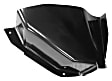 1977 Chevrolet C10 - Hood Scoop, Air Vent Cowl Section, Primed