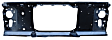 0850-250 OE Replacement Series Radiator Support Center
