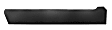 0850-303 U Rocker Repair Panel - Primed, Steel, Direct Fit
