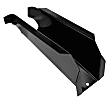 0850-311 U Cab Floor Support - Direct Fit