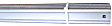 0850-660 Direct Fit Truck Bed Strip, Set of 7