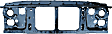 0851-251U Radiator Support Center, OE Replacement Series