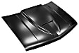 0852-037 Primed Steel Cowl Hood