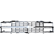 1989 Chevrolet C1500 - Grille, Comp H/L Custom All Chrome