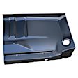 0852-228 R Floor Pan - Direct Fit, Sold Individually