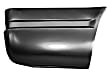 0854-134 R Truck Bed Repair Panel - Direct Fit