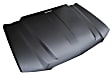 0856-034 Primed Steel Cowl Hood