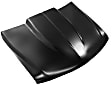 1999 Chevrolet K1500 - Cowl Hood, Steel, Primed