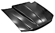0856-040 Primed Steel Cowl Hood
