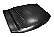 2007 Chevrolet Silverado 1500 Classic - Cowl Hood, Steel, Primed