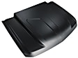 2011 Chevrolet Silverado 2500 HD - Cowl Hood, Steel, Primed