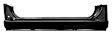 0857-104 R Passenger Side Rocker Panel