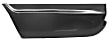 0857-133 L Rear, Driver Side, Lower Quarter Panel