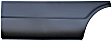 0857-141 Front, Driver Side, Lower Quarter Panel