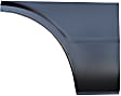 0857-142 Front, Passenger Side, Lower Quarter Panel