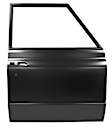 0857-158 R Front, Passenger Side Door Shell