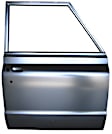 0857-160 R Front, Passenger Side Door Shell