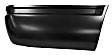 0859-134 R Rear, Passenger Side, Lower Quarter Panel