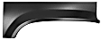1997 Chevrolet Tahoe - Passenger Side, Upper Wheel Arch Repair Panel, 4-Door