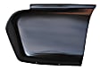 2006 Chevrolet Tahoe - Rear, Passenger Side, Lower Quarter Panel, Without Extension, Steel, Primed